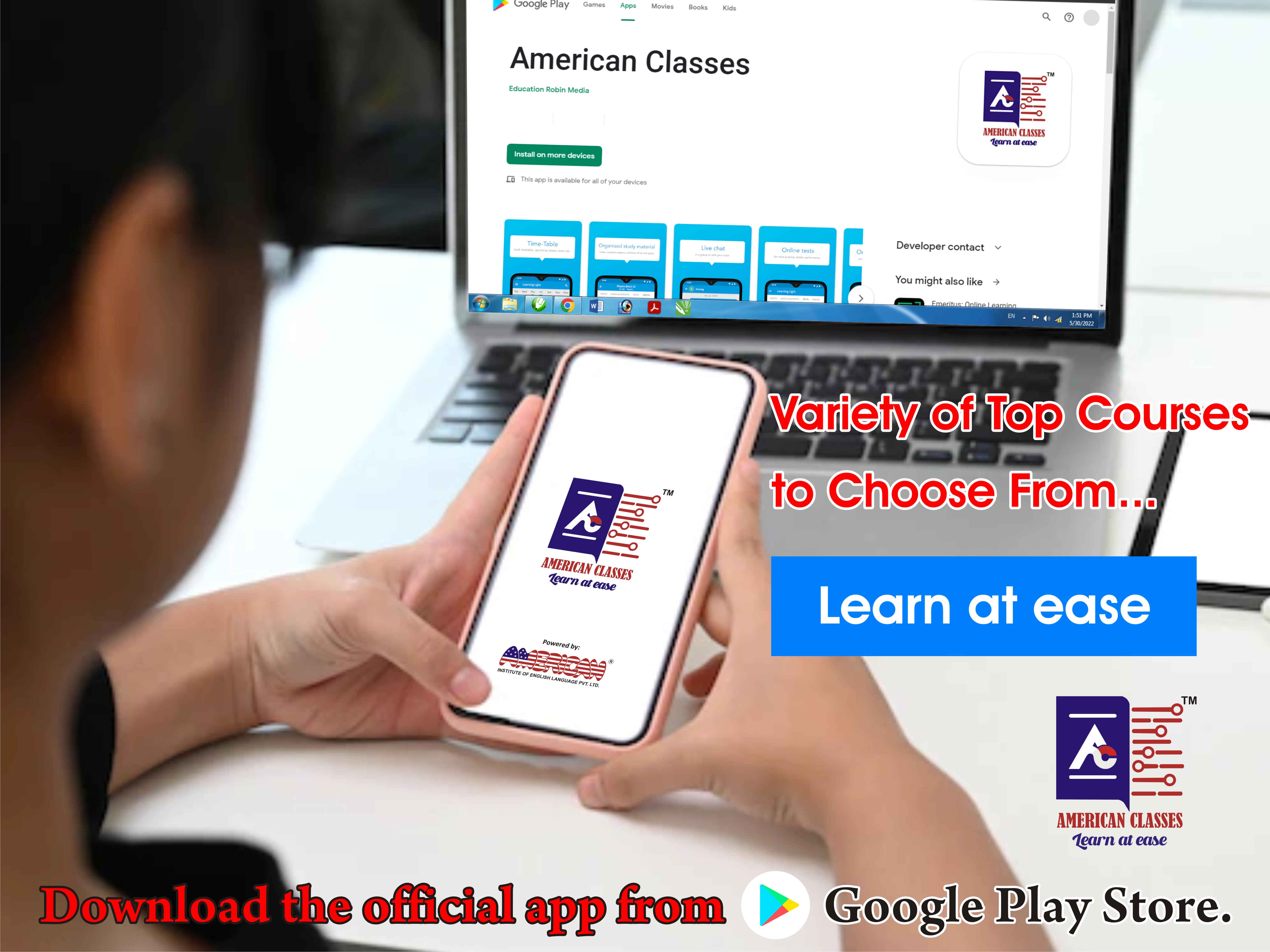 American - American Institute Of English Language Gorakhpur